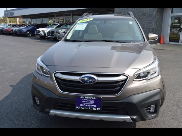 2021 Subaru Outback Limited XT