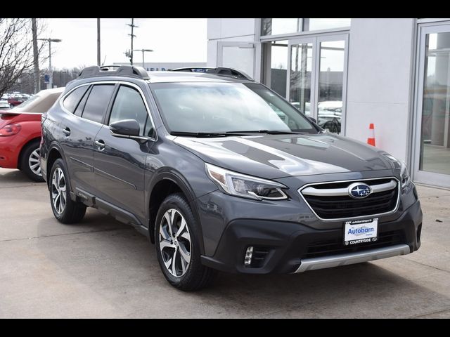 2021 Subaru Outback Limited XT