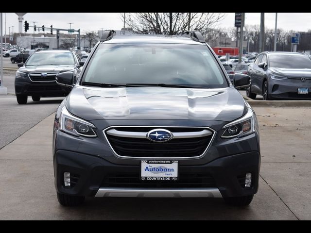 2021 Subaru Outback Limited XT