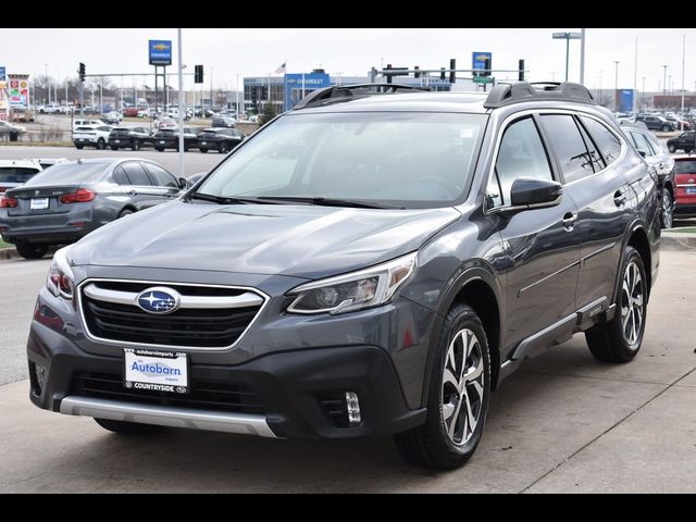 2021 Subaru Outback Limited XT