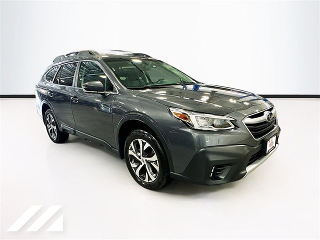 2021 Subaru Outback Limited XT