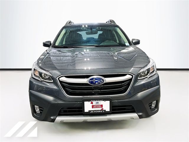 2021 Subaru Outback Limited XT