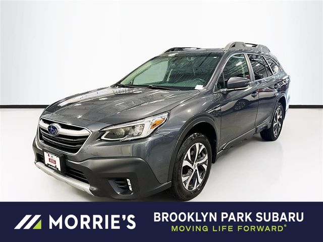 2021 Subaru Outback Limited XT