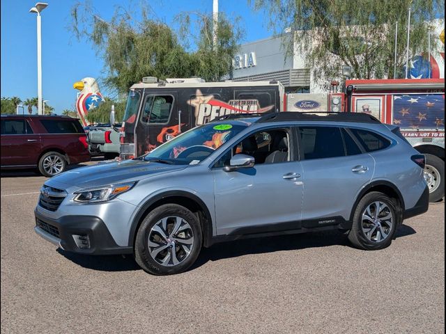 2021 Subaru Outback Limited XT