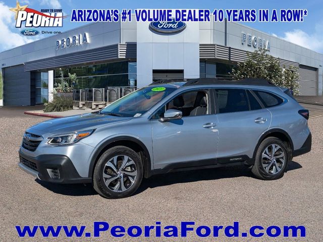 2021 Subaru Outback Limited XT