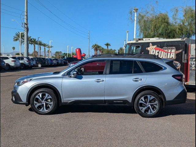 2021 Subaru Outback Limited XT