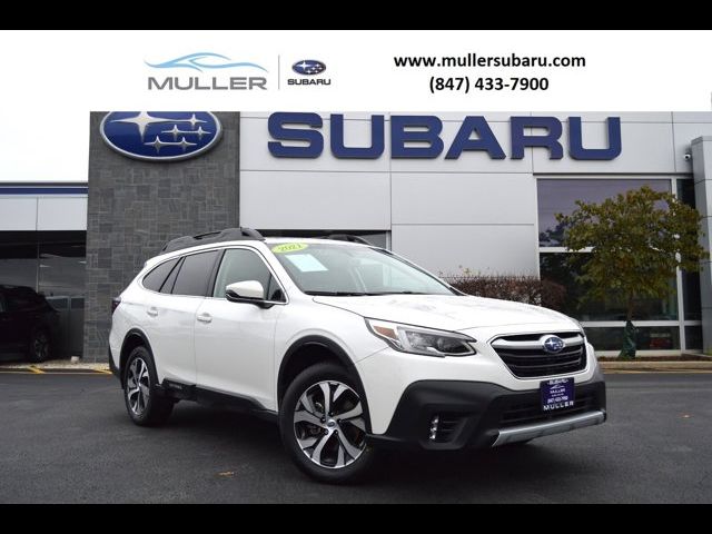 2021 Subaru Outback Limited XT