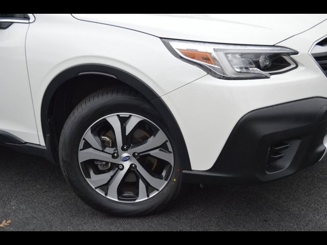 2021 Subaru Outback Limited XT