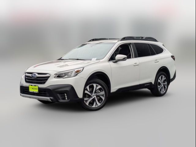 2021 Subaru Outback Limited XT