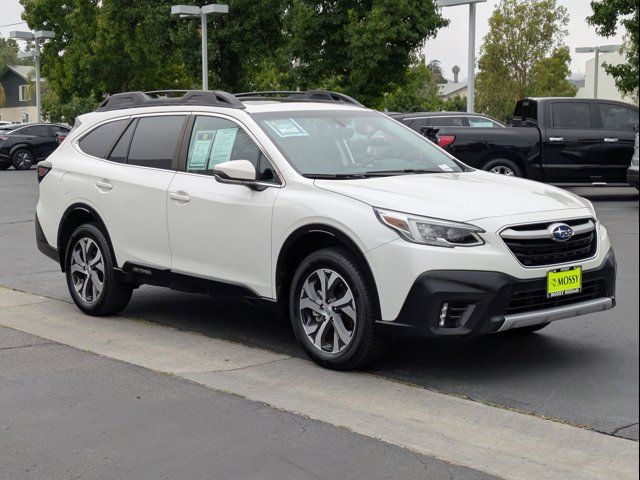 2021 Subaru Outback Limited XT