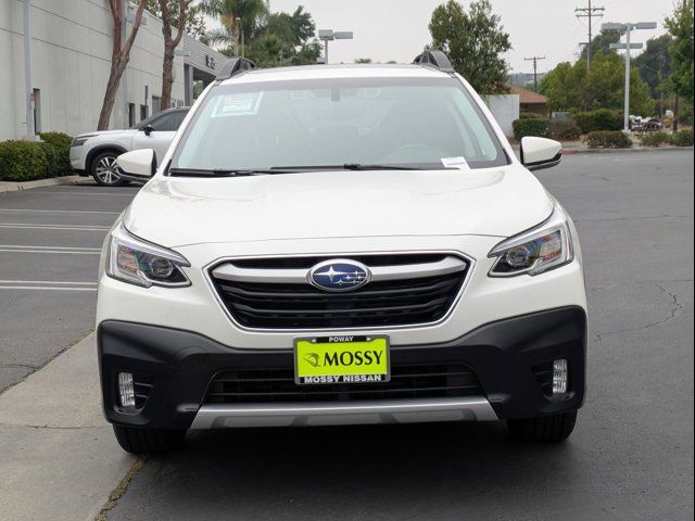 2021 Subaru Outback Limited XT