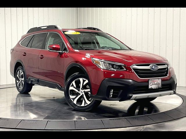 2021 Subaru Outback Limited XT