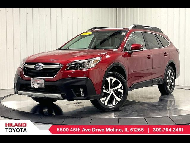 2021 Subaru Outback Limited XT