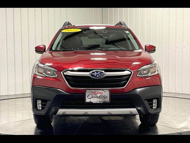 2021 Subaru Outback Limited XT