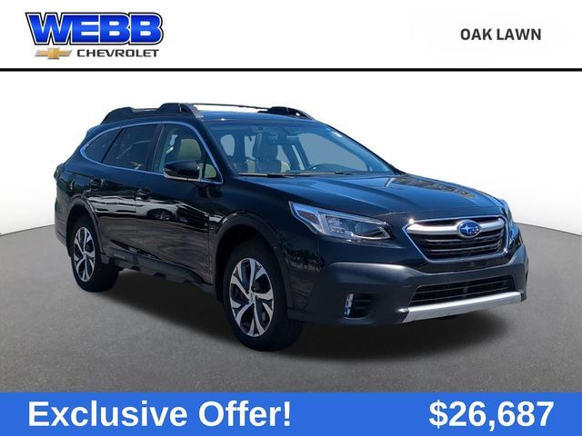 2021 Subaru Outback Limited XT