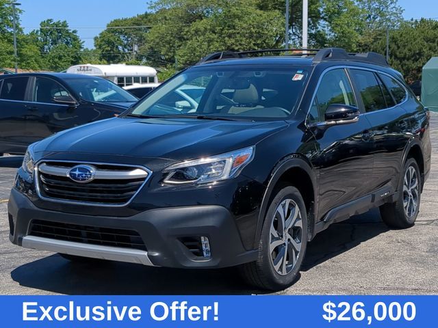 2021 Subaru Outback Limited XT