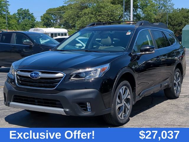 2021 Subaru Outback Limited XT