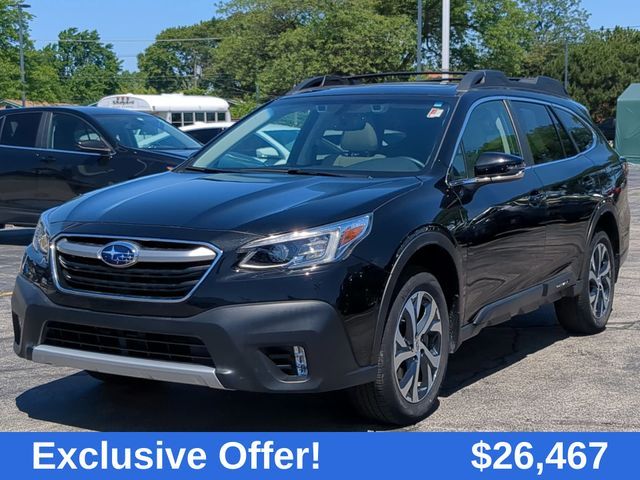 2021 Subaru Outback Limited XT