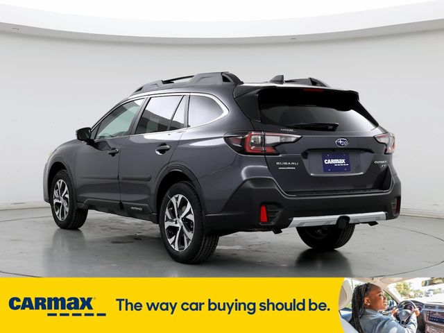 2021 Subaru Outback Limited XT