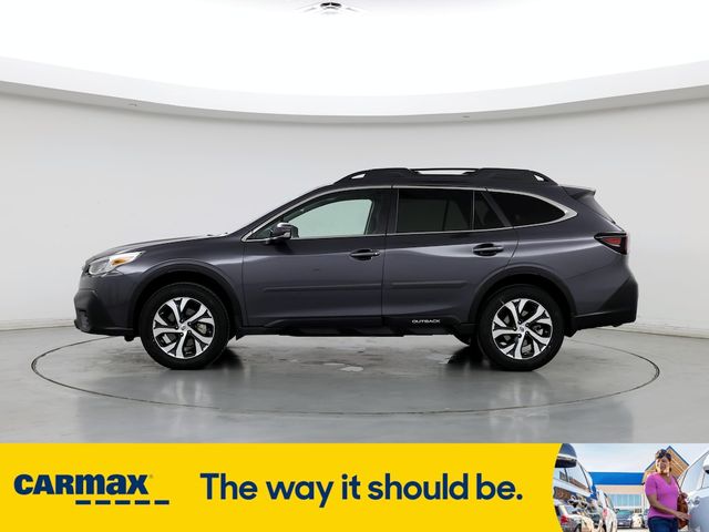 2021 Subaru Outback Limited XT