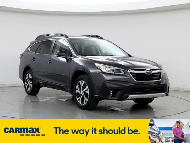 2021 Subaru Outback Limited XT