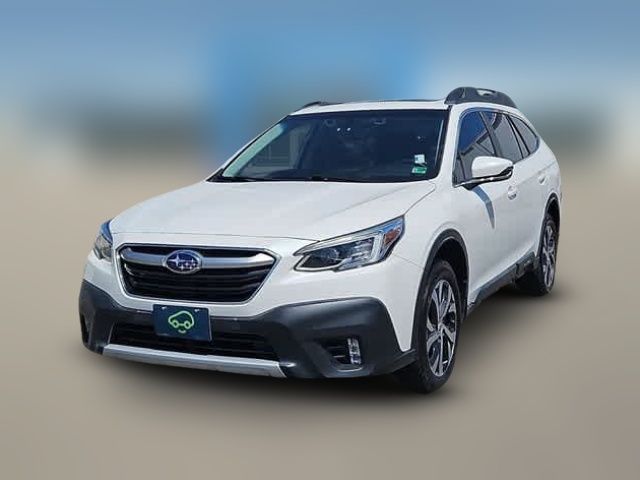 2021 Subaru Outback Limited XT