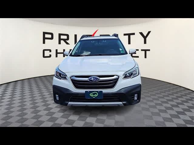 2021 Subaru Outback Limited XT