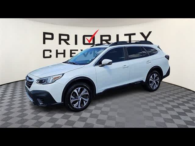 2021 Subaru Outback Limited XT