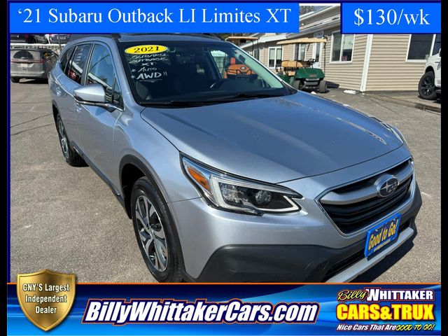 2021 Subaru Outback Limited XT