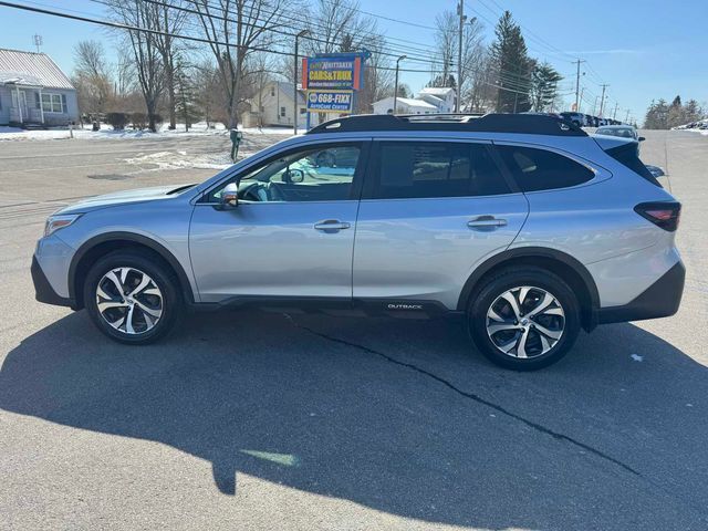 2021 Subaru Outback Limited XT