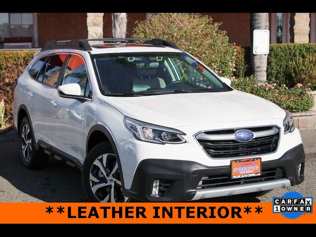 2021 Subaru Outback Limited XT