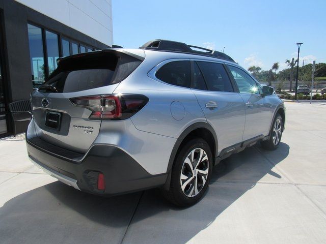 2021 Subaru Outback Limited XT