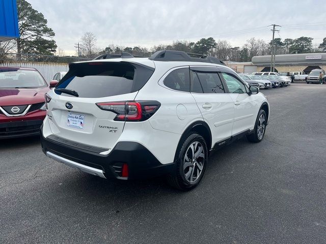 2021 Subaru Outback Limited XT