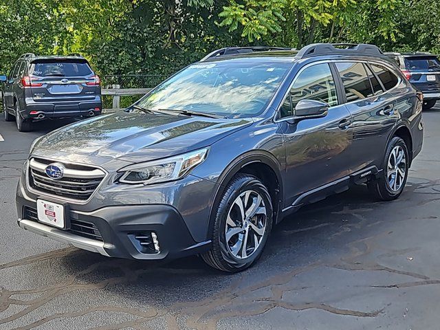 2021 Subaru Outback Limited XT