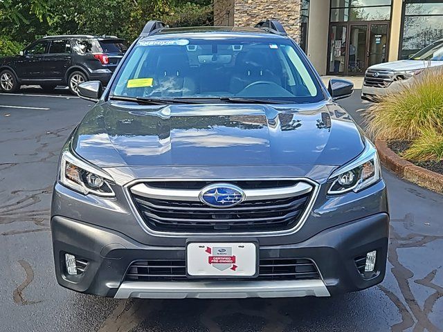 2021 Subaru Outback Limited XT