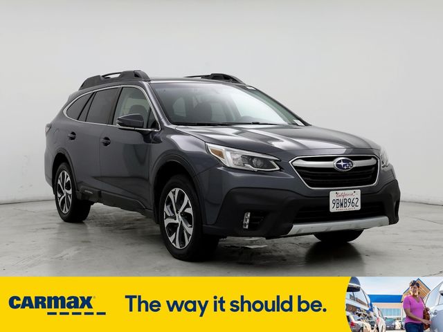 2021 Subaru Outback Limited XT