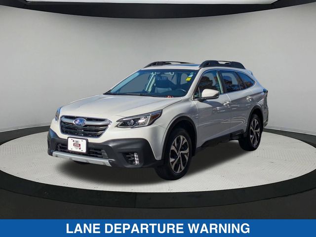 2021 Subaru Outback Limited XT