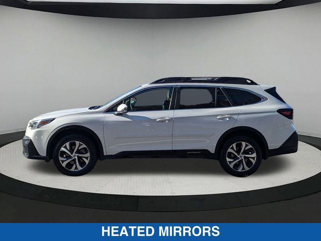 2021 Subaru Outback Limited XT