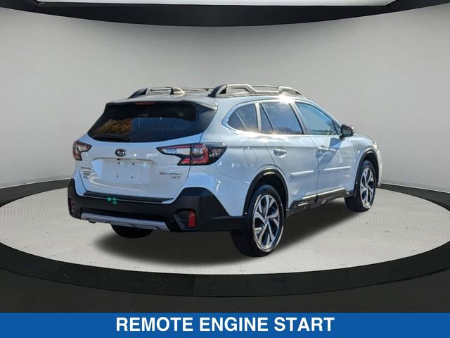 2021 Subaru Outback Limited XT