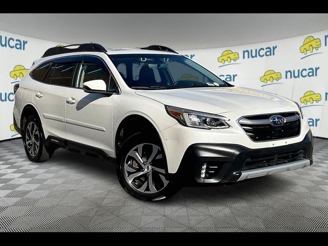 2021 Subaru Outback Limited XT