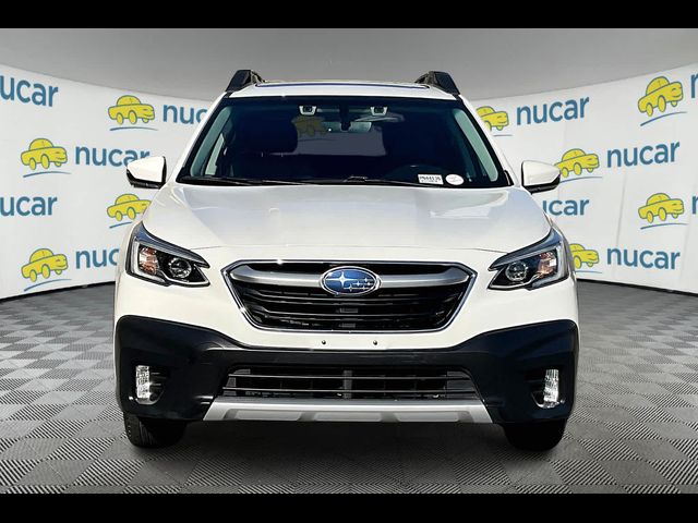 2021 Subaru Outback Limited XT