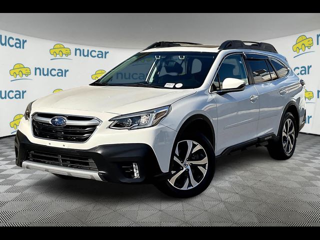 2021 Subaru Outback Limited XT