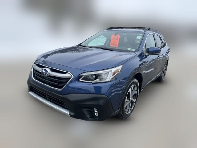 2021 Subaru Outback Limited XT