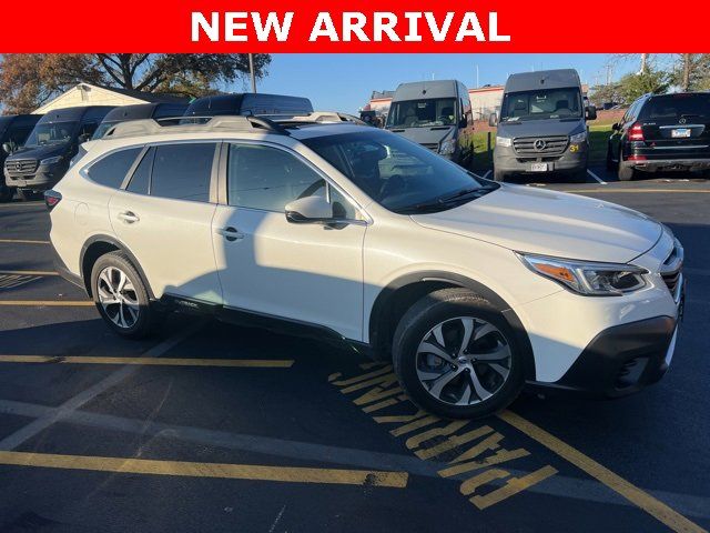 2021 Subaru Outback Limited XT