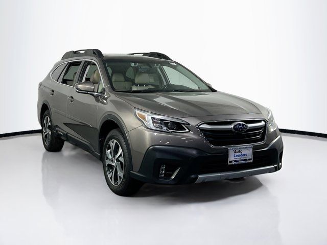 2021 Subaru Outback Limited XT