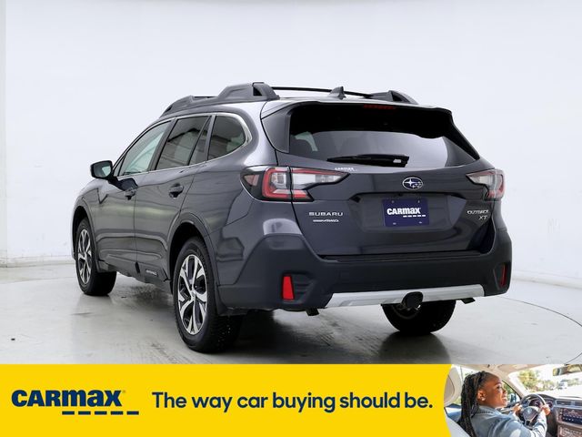 2021 Subaru Outback Limited XT