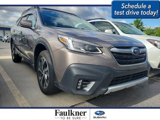 2021 Subaru Outback Limited XT