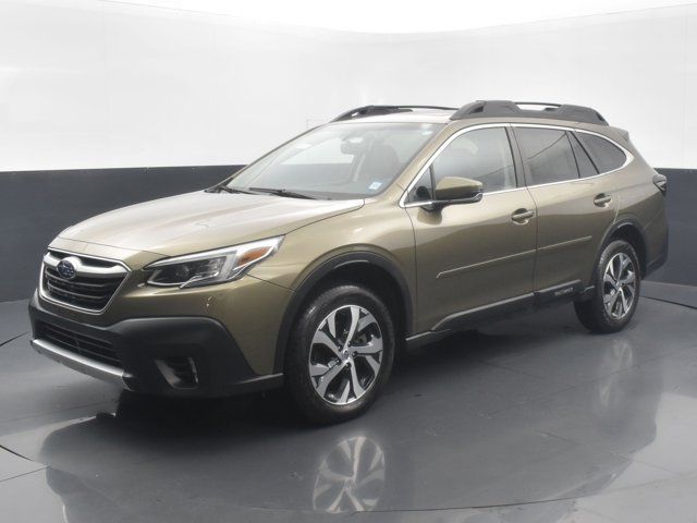 2021 Subaru Outback Limited XT