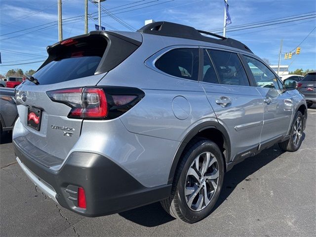 2021 Subaru Outback Limited XT