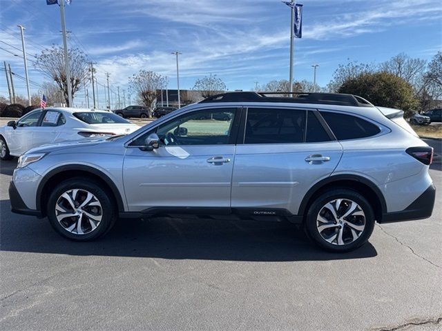 2021 Subaru Outback Limited XT